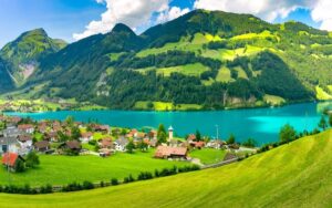 Khám Phá Tính Cách Qua Lựa Chọn Khung Cảnh Yên Bình