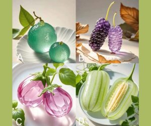 Khám Phá Bản Thân Qua Trắc Nghiệm: Chọn Nàng Tiên Trái Cây Theo Trực Giác