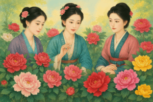 4 Con Giáp Bứt Phá Thành Công Nửa Cuối Năm 2025